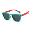 Gafas de Sol de Silicona Modelo 2026 con Lentes Polarizadas de Tpee para Niños, Anti Luz Azul, Colección Kr622, Uv400