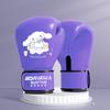 Guantes de Boxeo para Niños, Guantes de Boxeo para Padres e Hijos para Niños y Niñas, Guantes de Boxeo para Pelea y Sparring, Equipo de Entrenamiento para Saco de Boxeo