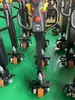 Empilhadeira Hidráulica Manual Veículo de Transporte de Bobinas de Papel Caminhão com Cabeça de Bobina de Fio Têxtil Modificado com Haste Integrada de Levantamento Totalmente Elétrico