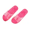 Color Caramelo Verano Interior Baño Masaje Hueco con Fugas Lindo Celebridad de Internet Todas las Estaciones Hogar Desodorante Masajeador de Pies Sandalias