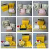 Caja plegable para loción corporal Oushu Bolsa de regalo Empaque Caja vacía Bolsa de regalo Crema de manos Gel de ducha Caja de empaque Kraft Papel
