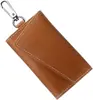Llavero de Moda para Hombres y Mujeres, Gran Capacidad Multifuncional para Colgar en la Cintura, Bolso de Llaves Portátil Personalizable