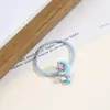 Diadema de Goma con Palo de Hada de Colores para Niños, Goma para el Cabello, Lazo para el Cabello de Mujer, No Lastima el Cabello del Bebé, Adorno para la Cabeza, Diadema de Mujer, Accesorios para el Cabello de Niñas