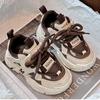 Tenis para niños 2025 primavera nuevos zapatos para correr para hombres y mujeres zapatos para niños transfronterizos