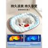 Qioh Esterilla Refrigerante para Mascotas Cama Refrigerante para Perros Esterilla para Dormir de Verano Almohadilla Refrigerante de Verano para Gatos Esterilla de Cama para Perros Resistente a Mordeduras