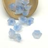Cuentas checas esmalte de color pétalos 6*10mm Capullo de Campanilla flor de campana lirio del valle accesorios para joyería DIY material para pasadores de pelo