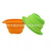 Direto da fábrica 6 polegadas tigela dobrável filtro de água tigela de silicone tigela de filtro de água de cozinha tigela de filtro de água de armazenamento dobrável