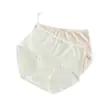 50-65 kg Mujer talla mediana moda jacquard algodón suave amigable con la piel transpirable calzones para mujer 8092