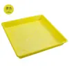 Bandeja Engrosada para Plántulas de Brotes Bandeja Caja de Plántulas para Sembrar Suculentas Bandeja con Agujeros de Plantación Caja de Cultivo de Brotes Maceta para Brotes de Frijol
