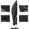 Tecido Oxford 210D Pátio de Jardim Outdoor Guarda-sol Capa de Poeira à Prova de Chuva Impermeável Chuva Venda Direta da Fábrica Transfronteiriça