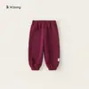 2kg piezasPantalones para niños ropa de otoño jeans para niñas holgados casual pantalones para niños ropa infantil de primavera y otoño