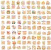 1000 Adesivos de Urso Coreano Desenho Animado Fofo Ins Decoração Coração Girly Suitcase Capa de Celular Adesivos Atacado
