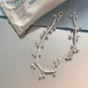 Diseño de Nicho Personalidad Joker Pulsera de Bolas Pequeñas de Uva con Cuentas para Mujer Pulsera Sencilla con Sentido de Diseño Joker