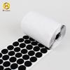 Direto da fábrica resistente a alta temperatura redondo adesivo perfurador Velcro atacado proteção ambiental forte Velcro fita Velcro