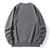 Sudaderas versátiles y de moda con cuello redondo, inspiradas en la dopamina, para primavera y otoño, para hombres y mujeres
