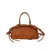 Bolso de axila de nicho de moda para mujer 2025 Nuevo Otoño e Invierno Bolso de mano de moda retro Bolso versátil Bolso de hombro para el trabajo