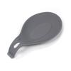 Almohadilla de silicona para cocina, estante para vajilla, almohadilla para colocar cucharas de sopa, almohadilla aislante térmico, almohadilla creativa para platos, almohadilla de fácil limpieza para estantes