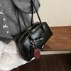 Bolso Pequeño Retro de Gama Alta para Mujer 2026 Nuevo Otoño e Invierno Versátil Bolso de Hombro para Debajo del Brazo Bolso de Mano de Almohada a la Moda