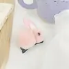 Gomas para el Cabello de Dibujos Animados Estilo Japonés y Coreano Sanrio, Pinzas para el Cabello Versátiles Lindas y Femeninas, Gomas para el Cabello de Felpa Frescas y de Moda