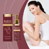 Oceaura Plant Aceite Corporal Hidratante Ligero Hidratante Piel Sella la Humedad Cuidado Brillo Aceite para Masaje Corporal