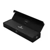 Caja de Regalo de Set de Cuchillos de Cocina de Gama Alta, Cuchillo para Sandía, Cuchillo para Fruta, Caja de Regalo para Cuchillos de Cocina, Caja de Empaque para Tijeras de Tapa Abatible, Hecho a Medida