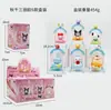 Serie de Cajas Misteriosas Stitch Melody Perro Pudín Figura Pequeña Novato Juguete de Moda Máquina de Juguetes Adornos de Regalo de Escritorio