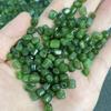 Colar de Contas de Jade Hetian Natural Feito à Mão Contas Soltas Acessórios de Joalheria DIY Feitos à Mão Lote Misto Acessórios de Joalheria para Pulseira DIY
