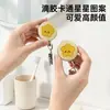 Gancho Adhesivo sin Taladro para Baño Pinza Retráctil para Toallas Gadget de Cocina Gancho para Colgar