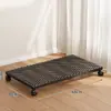 Soporte para Flores para Sala de Estar, Estante de Almacenamiento de Hierro para Balcón Doméstico de Pie, Soporte de Metal de Múltiples Niveles para Macetas de Plantas Verdes, Soporte de Exhibición para Plantas Verdes