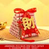 Decoraciones Creativas para Fiesta de Inauguración, Juego de Dinero para Leña, Regalos de Mudanza, Entrada de Sala de Estar, Decoración para Casa Nueva, Suministros para Ceremonia