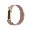 Adequado para Google Fitbit Air, moldura de relógio de metal de luxo, pulseira de metal magnética Milanese Google multicolor