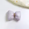 Verano Nuevo Tejido Perlado Lazo DIY Accesorios para Tocados Accesorios para el Cabello de Niños Accesorios para Zapatos y Calcetines Accesorios Venta al por Mayor