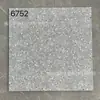 Fábrica de Guangdong Ingeniería Personalizada Azulejos Mate Gris Cemento 600X600Mm Obra Antideslizantes Azulejos Antiguos