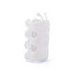 Agite el sonido de la ventosa de la ducha, soporte de silicona, boquilla de baño sin perforaciones, ventosa, pegatinas casuales sin costuras, fábrica directa al lugar