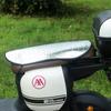 Cojín Parasol para Motocicleta Exterior Coche Eléctrico de Batería Esponja Aislamiento Térmico Estera Verano Coche Eléctrico Impermeable A Prueba de Calor Cojín Antideslizante