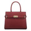Regalo para el Día de la Madre Bolso de Madre Bolso para Mujer de Mediana Edad Nuevo Estilo Primavera Verano 2025 Atmosférico Cuero Suave Bolso de Boda Bolso de Mano