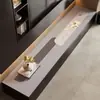 Tapete de mesa capa para armário de TV de luxo e alta qualidade 2025 novo modelo tapete protetor retangular longo para tampo de mesa toalha de mesa para armário de jantar