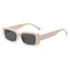 Estilo Coreano Celebridad de Internet Mismo Estilo Milenial Chica Picante Nicho Retro Modernos Gafas de Sol con Protección UV Adecuadas para Vacaciones Viajes