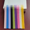 Bastoncillos de Algodón para Belleza, Bastoncillos de Algodón Nano para Maquillaje, Bastoncillos Pequeños de Punta Fina para Maquillaje de Ojos, Eliminación de Delineador de Ojos, Palillos Limpiadores de Pestañas, Bastoncillos de Algodón para Tatuajes