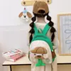 Mochila Escolar para Estudiante de Jardín de Infancia y Primaria Oso Lindo de Dibujos Animados Niño y Niña Mochila Ligera Mochila de Viaje para Niños al Salir