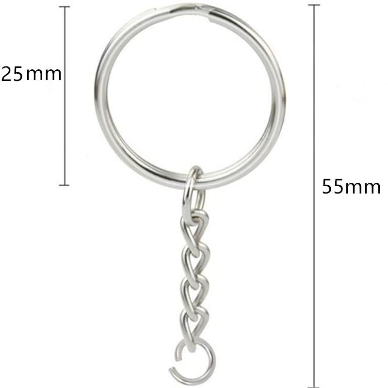 钥匙圈25mm