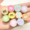 Brinquedo de Comida Tridimensional Sanduíche m Biscoito Resina Pequenos Acessórios Patch DIY Atacado Acessórios de Cabelo Estojo de Papelaria Decoração de Chaveiro