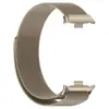 Adequado para Pulseira de Relógio Xiaomi 9Pro/8Pro, Pulseira Redmi Watch6/5, Pulseira de Relógio com Malha Milanese e Fecho Magnético