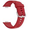 Adequado para Huawei Watch Watchfit4 Pulseira Oficial de Silicone Huawei Fit4 Pulseira Esportiva Onda Nova
