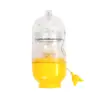 Extractor de Huevos para Comercio Electrónico Transfronterizo, Extractor de Huevos Dorado, Agitador Manual de Huevos, Agitador de Huevos, Uniformizador de Yema de Huevo