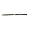 Adecuado para 16-19 Clase GLE W166 marco cromado para luz antiniebla L 2928850174 R 2928850274