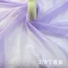 Venta al por mayor Flor de Hielo Hilo Catiónico Arrugado Textura de Tela Brillante Hanfu Estilo Antiguo Ropa de Rendimiento Falda Tela de Organza