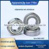 Rolamento de rolamento de rolamento de parede fina de 6900ZZ 6900 rolamento de diâmetro interno 6900RS 10 * 22 * 6mm