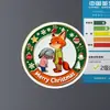¡Lleno de Ternura! Imanes de Nevera de Personajes de Zootopia, Convierte tu Nevera en un Punto Fotográfico de Cuento de Hadas con Sujeción Magnética Individual