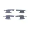 Adecuado para 2019 Volkswagen Jetta Vs5 Manija Tazón de Puerta Hoja Parachoques Trasero Lentejuela Logo del Coche Tapa del Tanque de Combustible